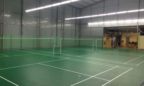 Khám phá chi tiết sân cầu lông Phước Nguyên tại Bà Rịa Vũng Tàu