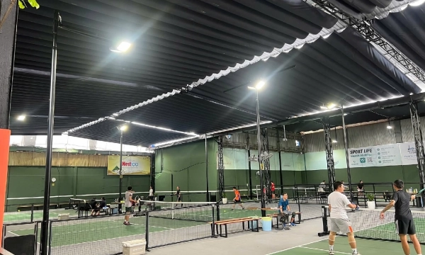Review sân Depot Pickleball chi tiết về chất lượng và tiện ích