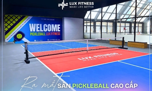 Tìm hiểu chi tiết sân Pickleball 275 Nguyễn Trãi sang xịn, chất lượng giữa lòng Thanh Xuân