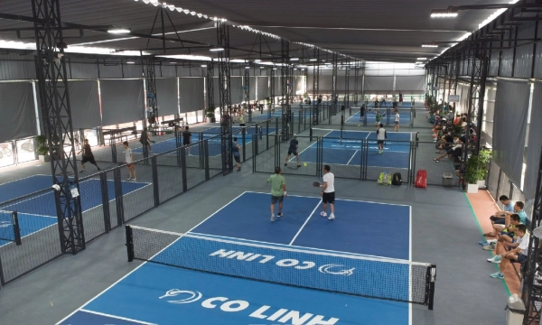 Tìm hiểu sân pickleball 38 Cổ Linh chi tiết từ chất lượng đến dịch vụ