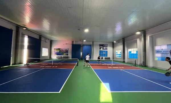 Khám phá cụm sân Pickleball An Đồn chất lượng tại Đà Nẵng