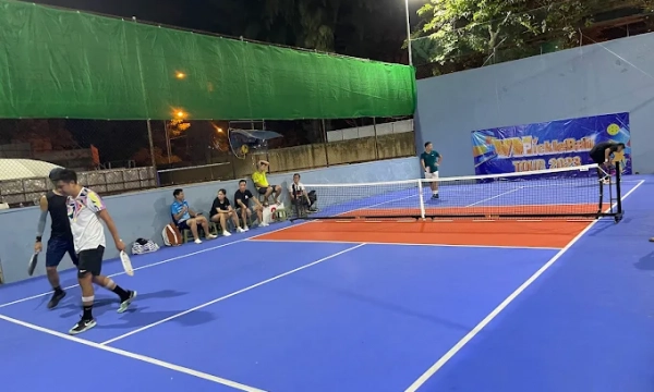 Khám phá sân pickleball Bách Khoa uy tín và chất lượng tại quận Hai Bà Trưng, Hà Nội