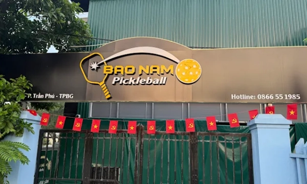 Sân pickleball Bảo Nam Bắc Giang có gì nổi bật? Review chi tiết về chất lượng và tiện ích
