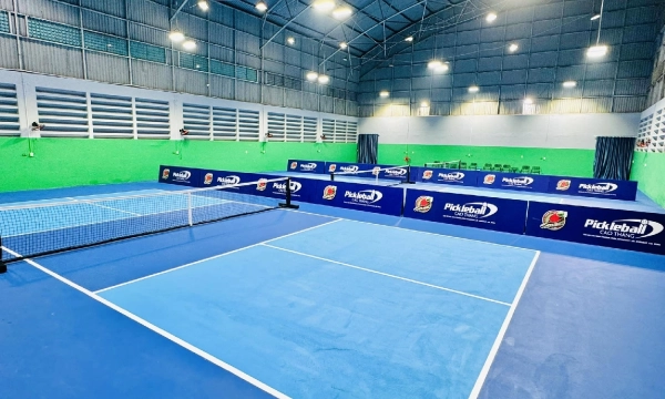 Khám phá sân Pickleball Cao Thắng: Địa điểm chơi pickleball nổi bật, chất lượng tại Đà Nẵng