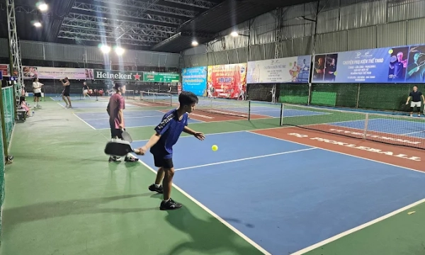 Tìm hiểu chi tiết về sân Pickleball Đa Quốc Nha Trang
