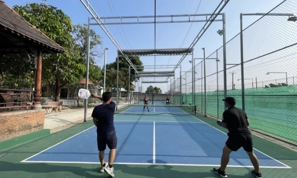 Tổng Hợp Những Sân Pickleball Dĩ An Chất Lượng Đáng Trải Nghiệm Nhất