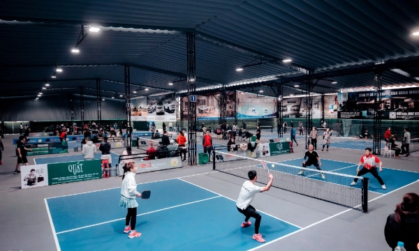 Tìm hiểu chi tiết sân Pickleball H83 Bắc Sơn tại Thái Nguyên