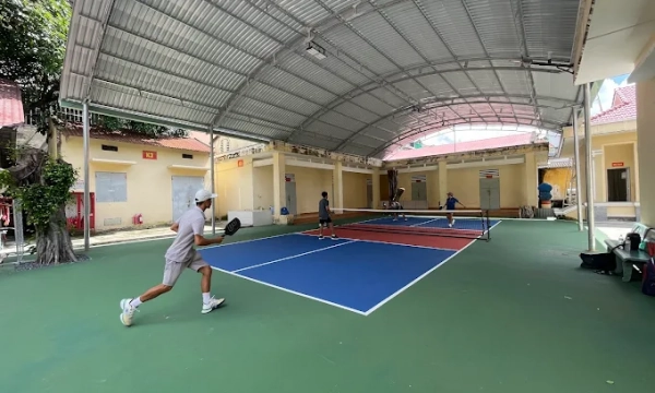 Review sân Pickleball Kevin 2 chất lượng và uy tín tại Tân Bình, TP.HCM