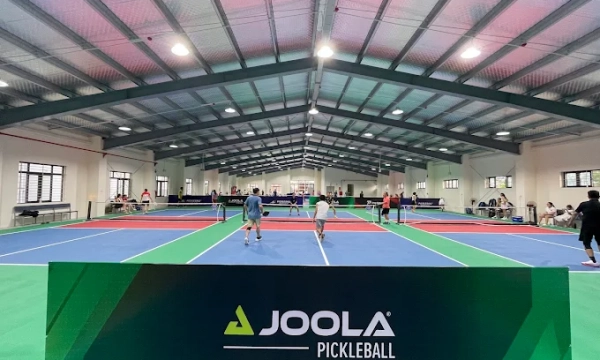Khám phá chi tiết sân Pickleball Kova Sầm Sơn Thanh Hoá