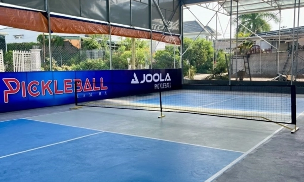 Review sân Pickleball chất lượng và uy tín tại Lâm Đồng