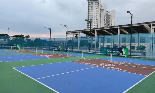 Tìm hiểu sân Pickleball Liên Chiểu chất lượng và uy tín tại Đà Nẵng