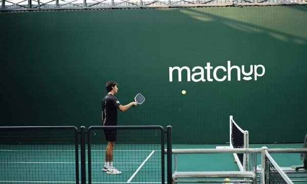 Khám phá sân Pickleball Matchup chất lượng, chuẩn quốc tế tại TP.HCM