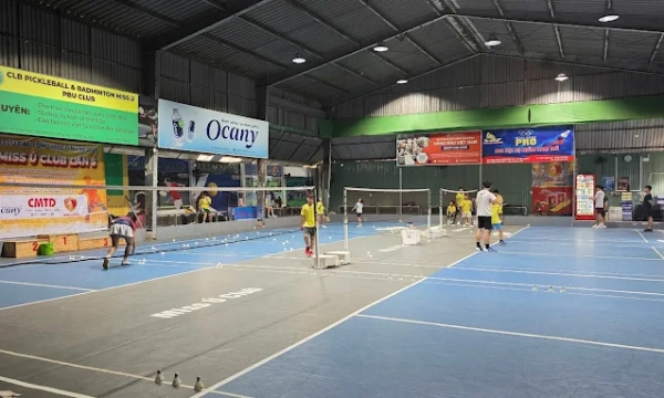 Review sân Pickleball Miss Ú chất lượng tại TP.HCM