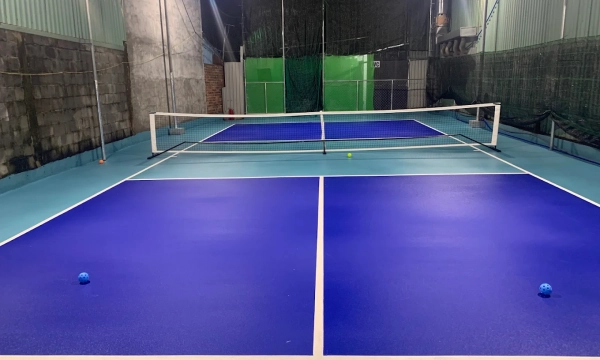 Review sân Pickleball Nhân Nghĩa chất lượng và uy tín tại Thủ Đức