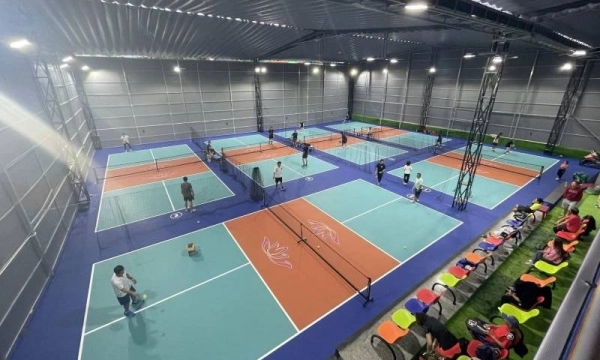 Danh sách các sân pickleball Đà Lạt chất lượng, đẹp và uy tín nhất hiện nay vừa mới cập nhật