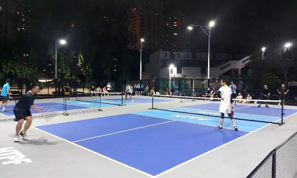 Tổng hợp sân Pickleball quận 11 cập nhật mới nhất 2025
