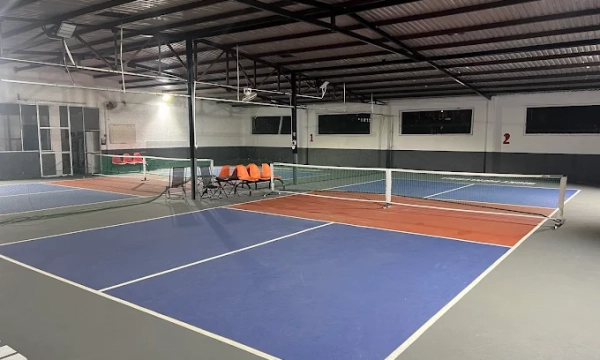 Khám phá sân Pickleball Ricky uy tín và chất lượng tại TP.HCM