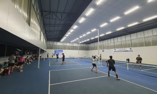 Khám phá sân Pickleball Sóc Trăng chất lượng và uy tín