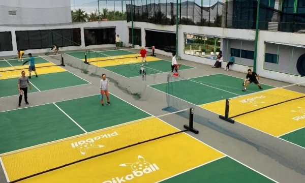 Tổng hợp danh sách sân Pickleball Sơn Trà tại Đà Nẵng chất lượng nhất