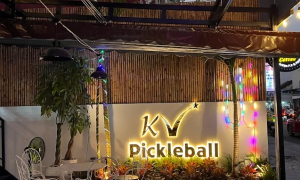 Khám phá Sân Pickleball và Cafe Kiều Vũ điểm hẹn thể thao kết hợp thư giãn đáng trải nghiệm