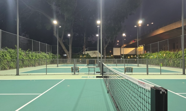 Tìm hiểu chi tiết giá thuê và dịch vụ tại sân Pickleball Vietstar