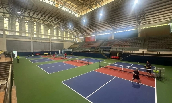 Khám phá sân pickleball Võ Thị Sáu uy tín và chất tượng tại Hai Bà Trưng, Hà Nội