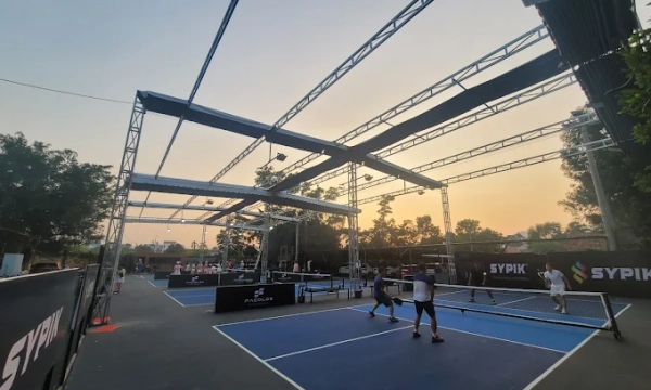 Khám phá, review chi tiết sân Pickleball Xala Hà Nội
