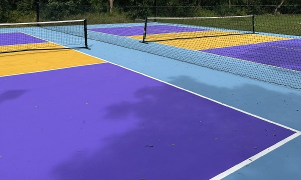 Khám phá sân Poppins Pickleball chất lượng và uy tín tại TP.HCM