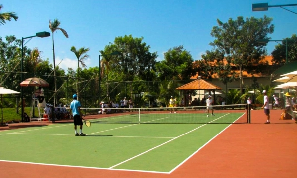 Tổng hợp các sân Tennis Bình Thạnh chất lượng mà bạn cần phải biết