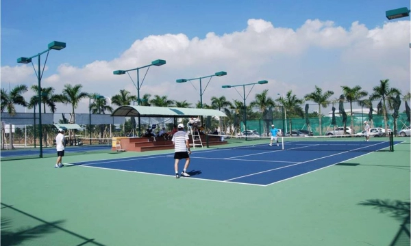 Danh sách các sân tennis Nha Trang và khu vực lân cận mà người chơi không thể bỏ qua