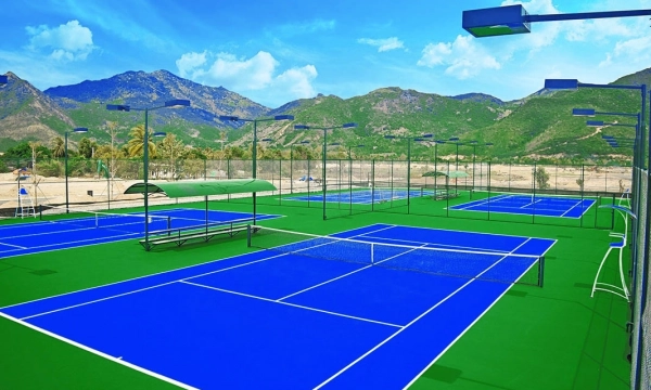 Bỏ túi ngay địa điểm các sân Tennis quận 7 mà bạn cần phải biết