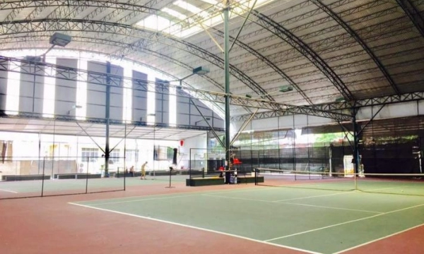 Tìm hiểu sân tennis Tuyên Sơn Đà Nẵng