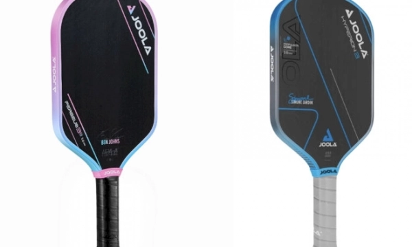 So sánh vợt pickleball Joola Gen 3 và 3S về công nghệ và trải nghiệm thực tế