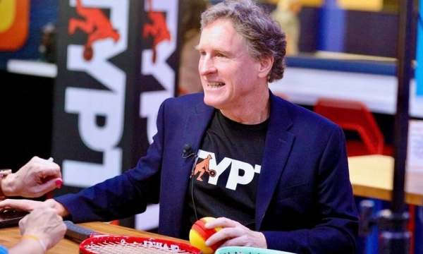 Steve Bellamy TYPTI là ai? Tìm hiểu nhà sáng lập môn thể thao mới TYTPI