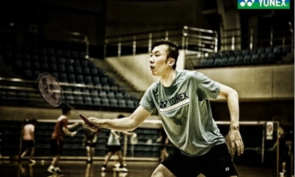 Tay vợt đôi nam hàng đầu Hàn Quốc đầu quân về hãng vợt cầu lông Yonex