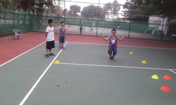 Top 5 lớp học tennis cho trẻ em uy tín và chất lượng