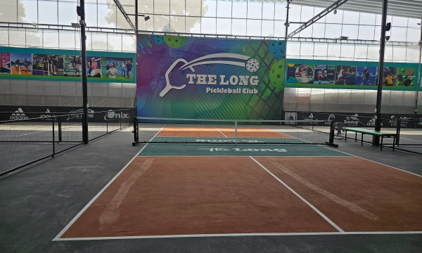 The Long Pickleball 2 Thủ Đức ở đâu? Review chi tiết sân chơi và chi phí thuê