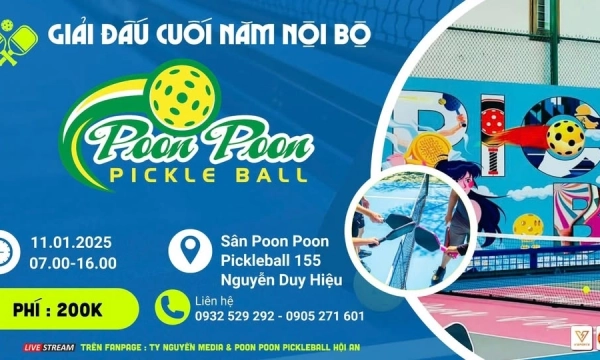 Hướng dẫn viết thư mời tham gia giải pickleball đúng cấu trúc và chi tiết