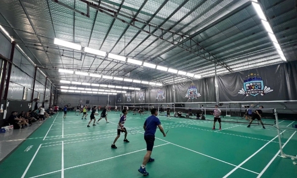 Khám phá Tiểu Vương Quốc Cầu Lông – Không gian chơi cầu lông chất lượng tại Hà Nội