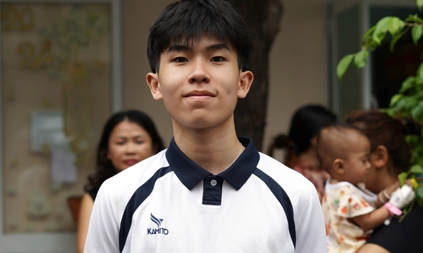 Tống Nhật Minh Pickleball là ai? Nhà vô địch đôi nam U18 PPA Tour Asia ở tuổi 17