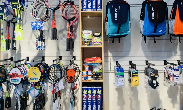 Top 3 Cửa hàng bán vợt cầu lông ở Buôn Ma Thuột - Đắk Lắk uy tín, chất lượng nhất trên thị trường