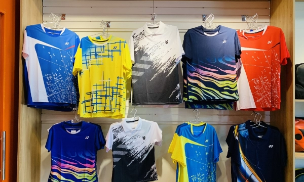 Top 3 Cửa hàng bán vợt cầu lông ở Vĩnh Phúc uy tín, chất lượng, giá cả phải chăng nhất miền Bắc !