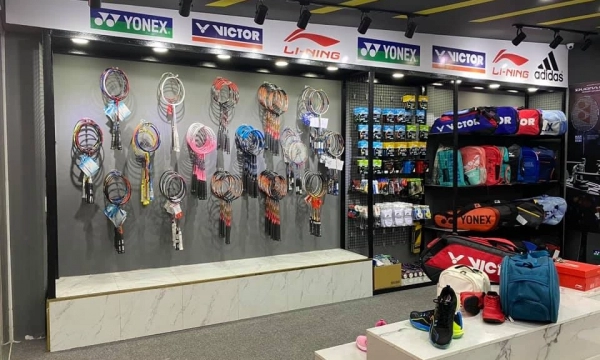 Top 3 cửa hàng cầu lông ở quận Thanh Khê - Đà Nẵng có chất lượng tốt nhất hiện nay