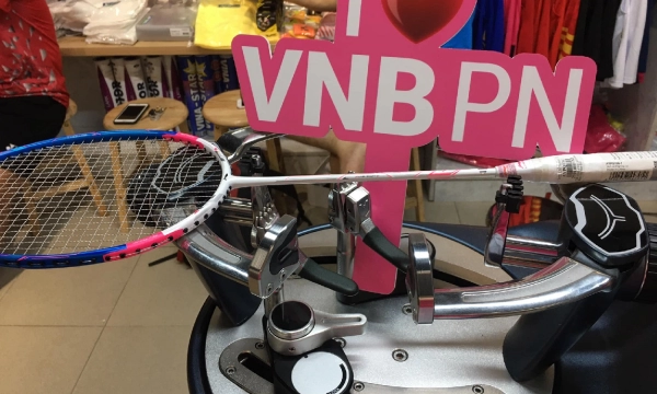 Top 3 địa chỉ Đan vợt cầu lông ở quận Phú Nhuận - Thành phố Hồ Chí Minh chuẩn chỉ nhất hiện nay