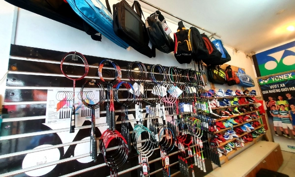 Top 3 Shop cầu lông ở Tân Bình uy tin, chất lượng, chuyên bán chính hãng !!!