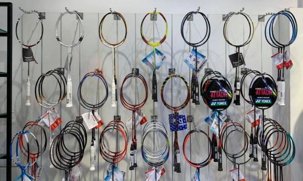 Top 4 Shop bán vợt cầu lông ở Quận Đống Đa uy tín, chất lượng, nhất định các lông thủ phải biêt !