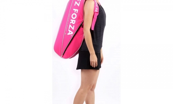 Top 5 mẫu Balo đựng vợt cầu lông Yonex Màu Hồng Siêu Đẹp dành riêng cho các bạn Nữ !