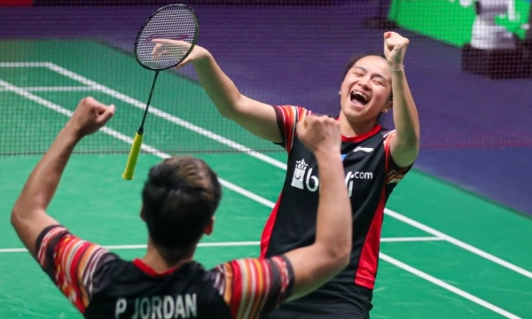 Top các vận động viên cầu lông hàng đầu Indonesia sử dụng vợt cầu lông Lining gì ???