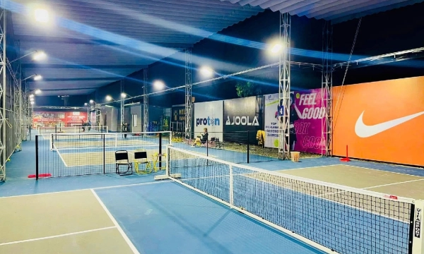 Khám phá Top Pickleball Hồ Rùa, sân chơi lý tưởng cho người yêu pickleball