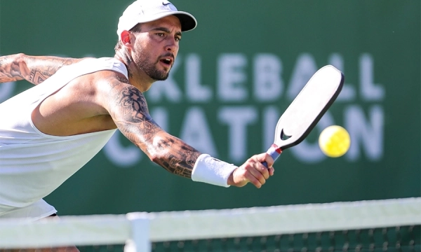 Tyson Mcguffin Pickleball: Tay vợt kì cựu trong làng Pickleball thế giới